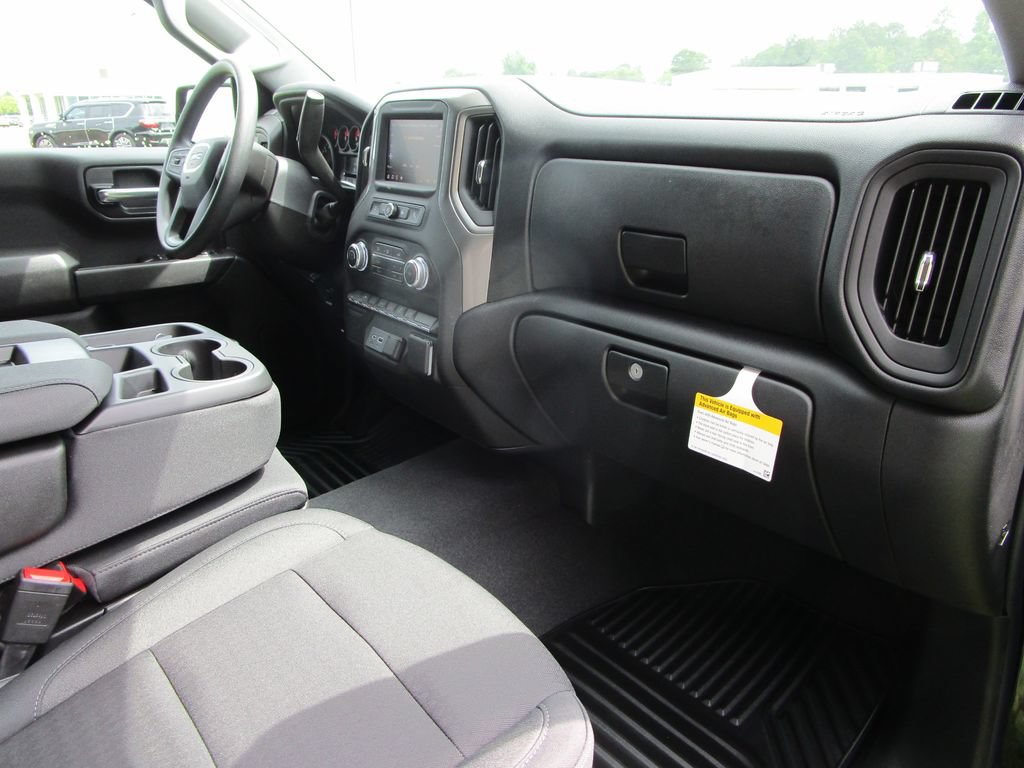 New 2026 GMC Sierra 1500 Pro w/ Graphite Edition RWD image 19