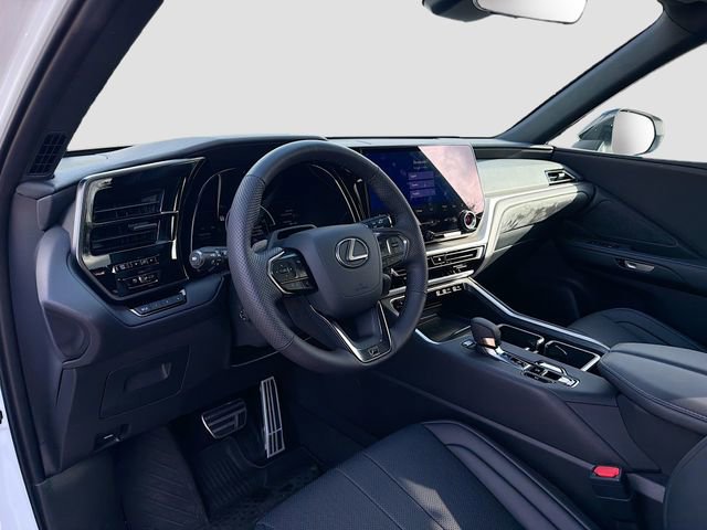 New 2026 Lexus TX 500h AWD image 28