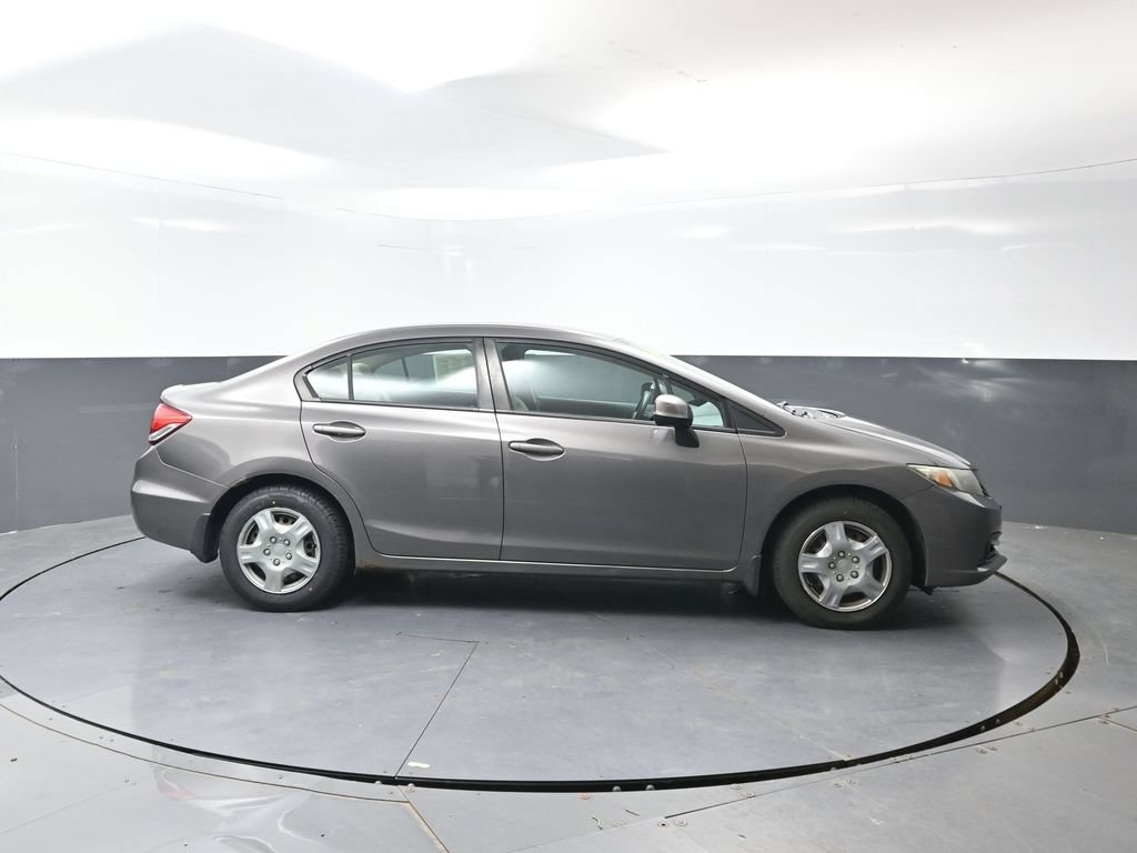 Used 2013 Honda Civic LX image 2