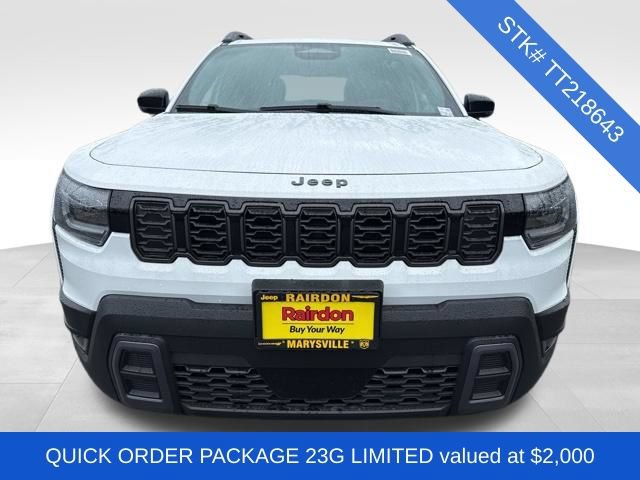 New 2026 Jeep Cherokee Limited AWD/4WD image 2