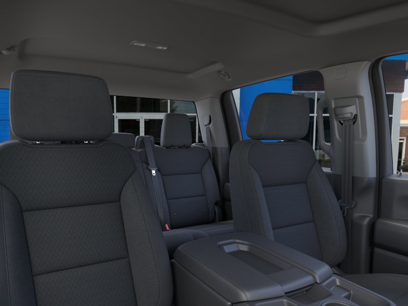 New 2026 Chevrolet Silverado 2500 Custom w/ Custom Value Package AWD/4WD image 48