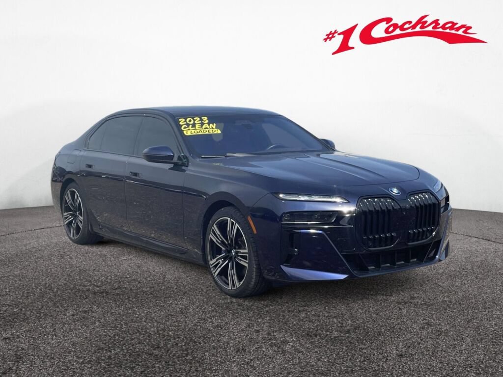 Used 2023 BMW i7 xDrive60