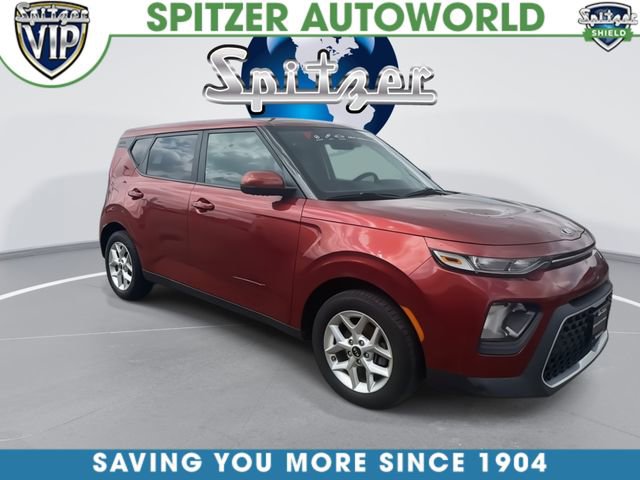 Certified 2020 Kia Soul S FWD image 2