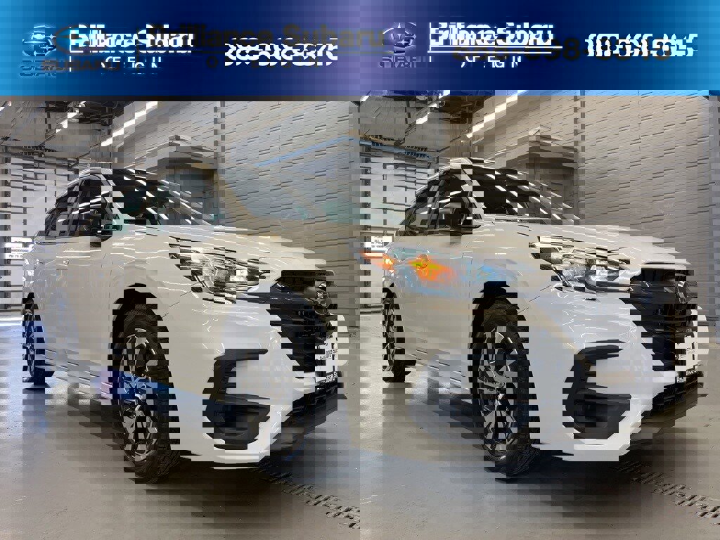 Certified 2025 Subaru Legacy