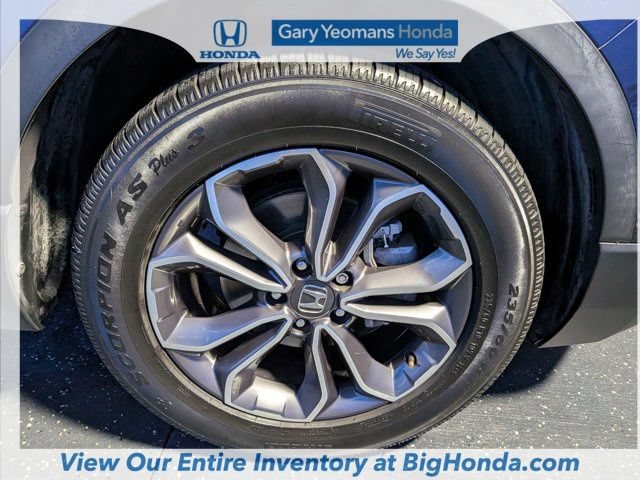 Certified 2020 Honda CR-V EX image 13