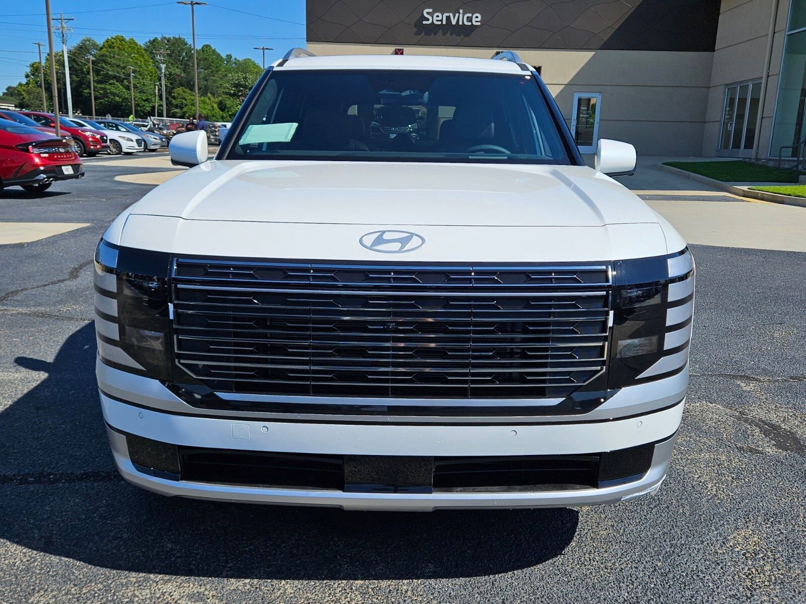 New 2026 Hyundai Palisade Calligraphy image 2