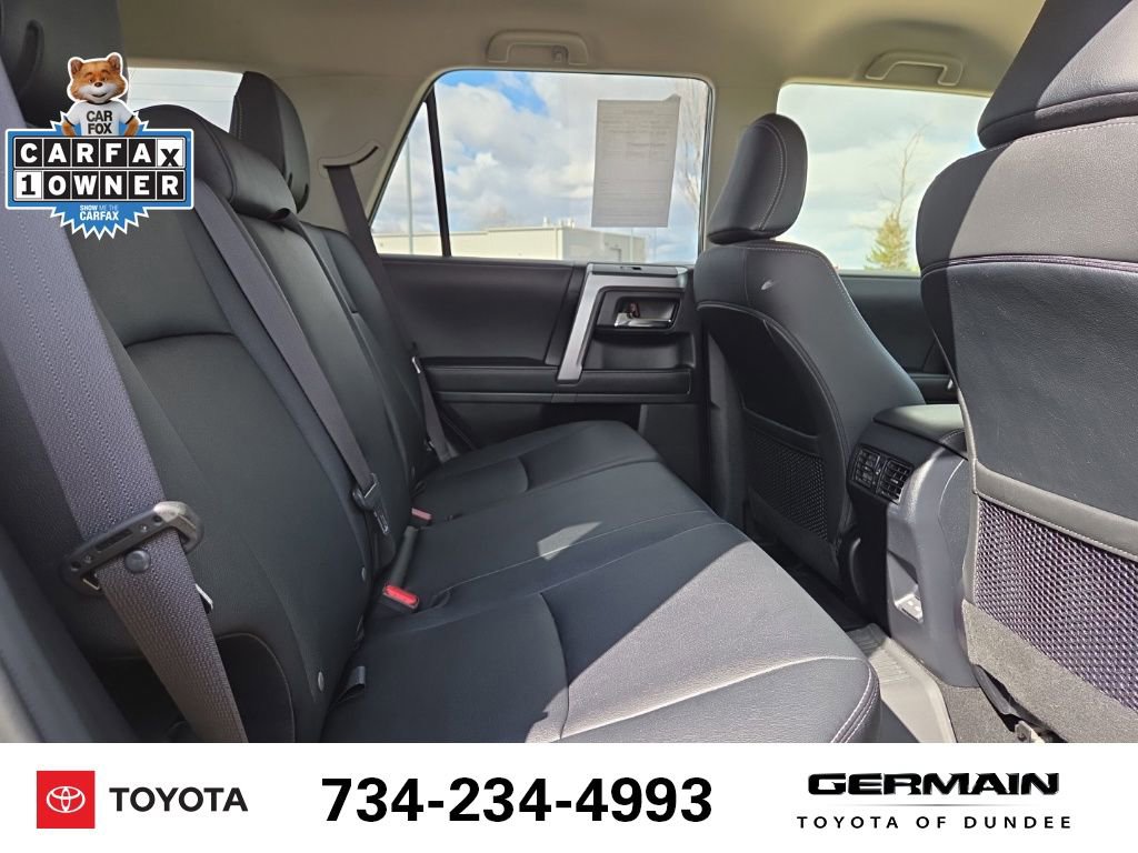 Used 2024 Toyota 4Runner TRD Sport image 17