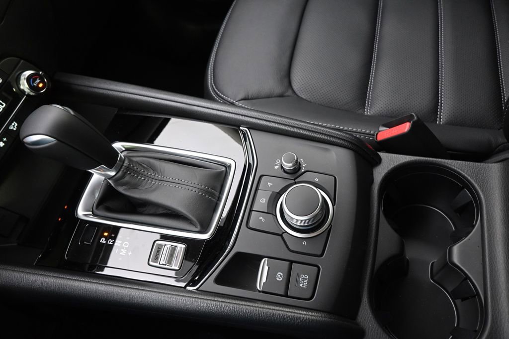 New 2025 MAZDA CX-5 AWD 2.5 S w/ Preferred Package image 30