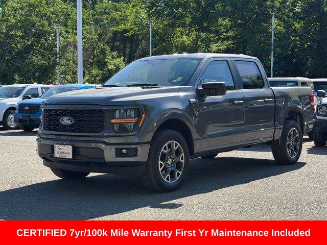 Used 2024 Ford F150 STX AWD/4WD image 3