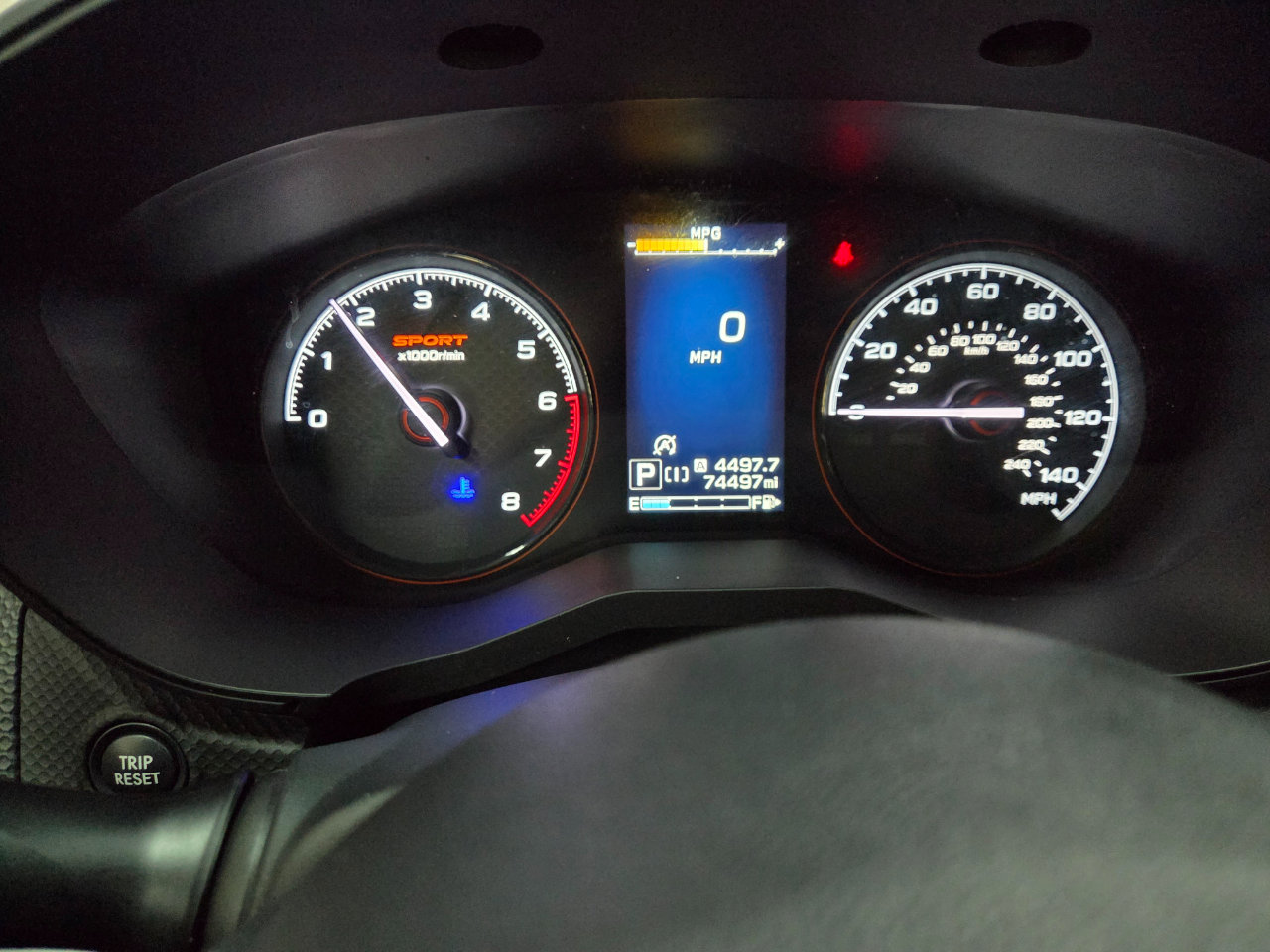 Used 2020 Subaru Forester Sport image 33
