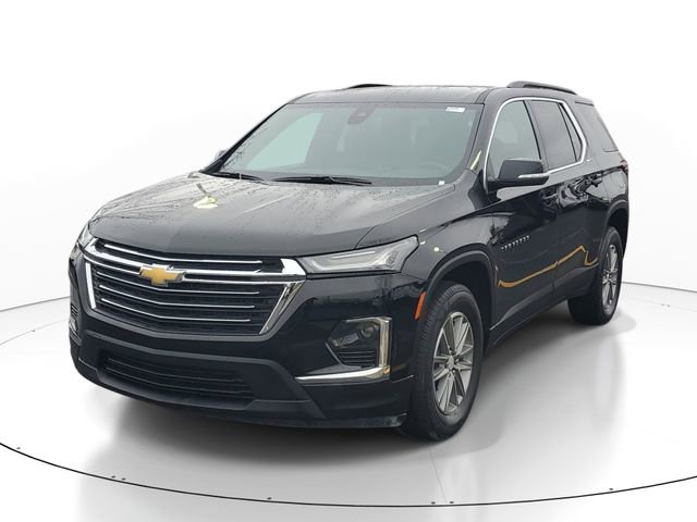 Certified 2023 Chevrolet Traverse LT image 2
