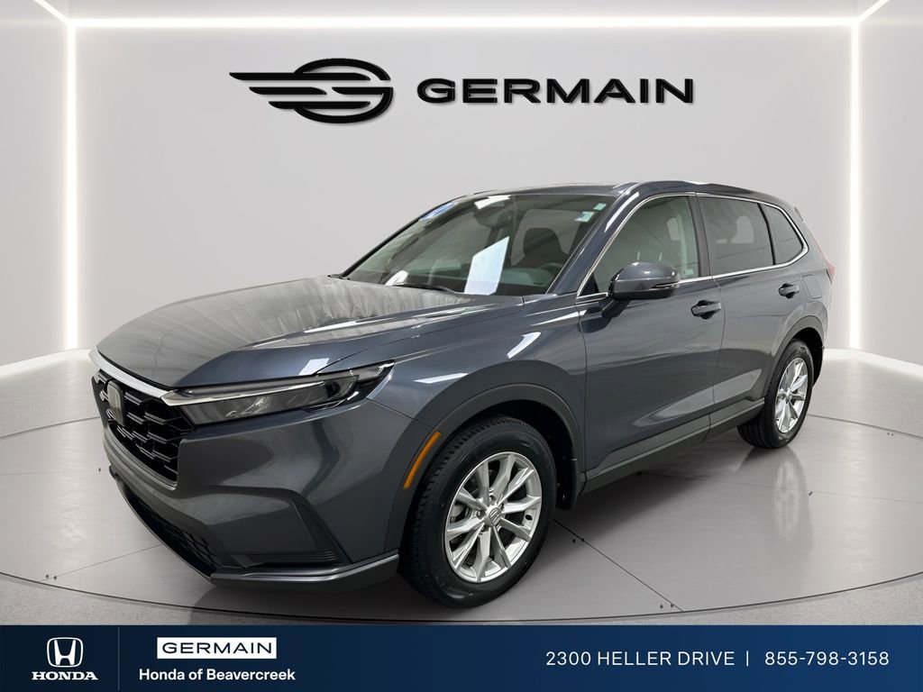 Used 2024 Honda CR-V EX image 4