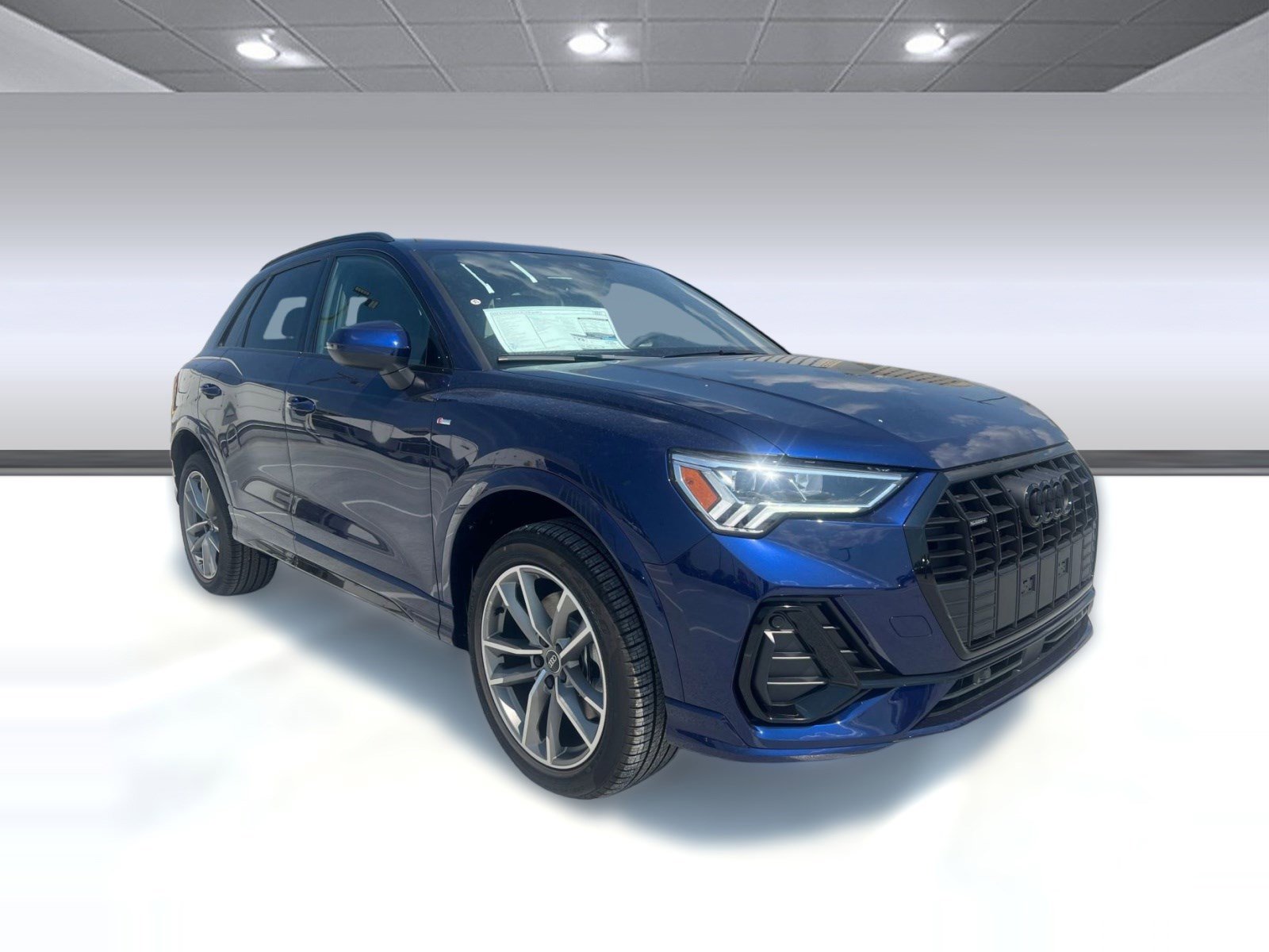New 2025 Audi Q3 2.0T Premium image 7