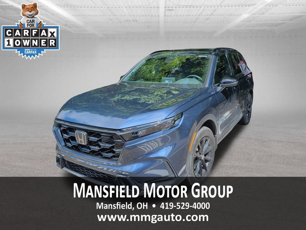Used 2024 Honda CR-V Sport-L image 1