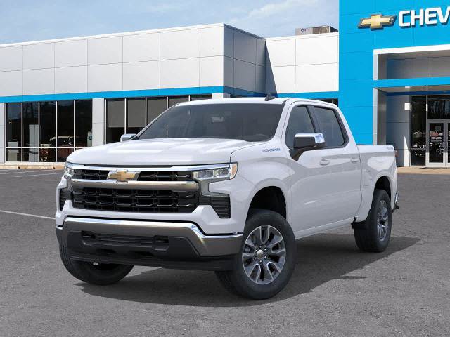 New 2026 Chevrolet Silverado 1500 LT AWD/4WD image 6