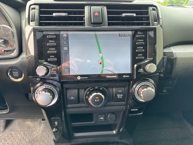 Used 2021 Toyota 4Runner TRD Off-Road Premium w/ Moonroof Package AWD/4WD image 37