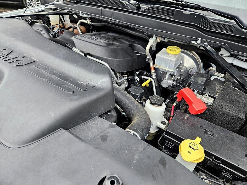 Used 2024 RAM 2500 Big Horn image 18