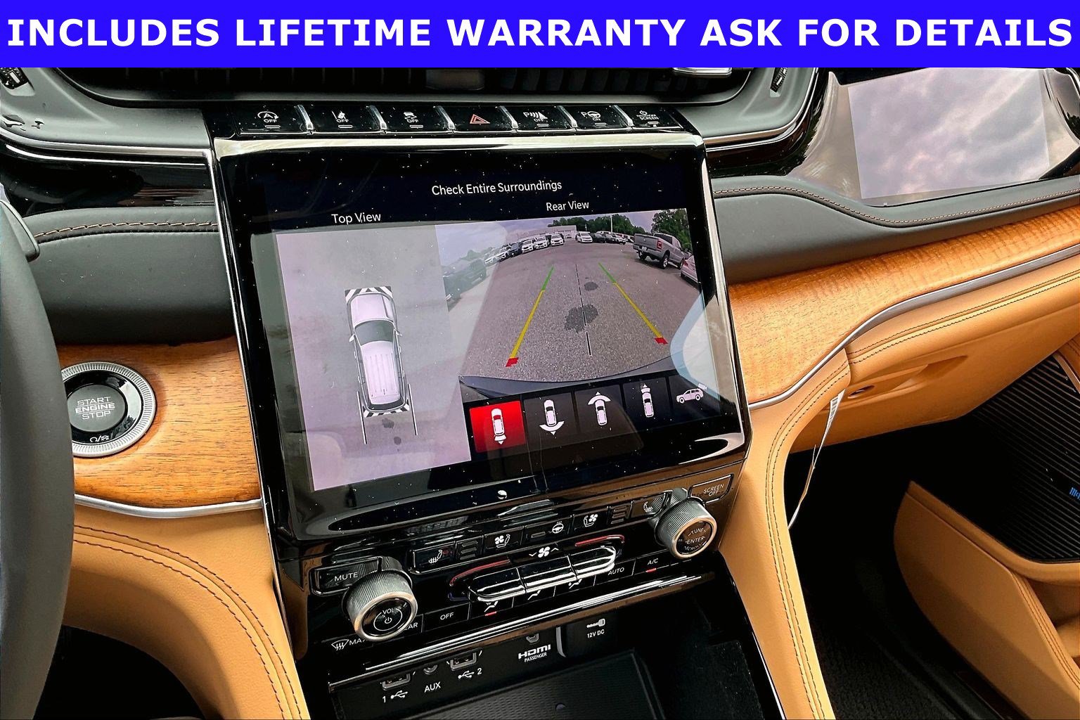Used 2022 Jeep Grand Cherokee Summit AWD/4WD image 18