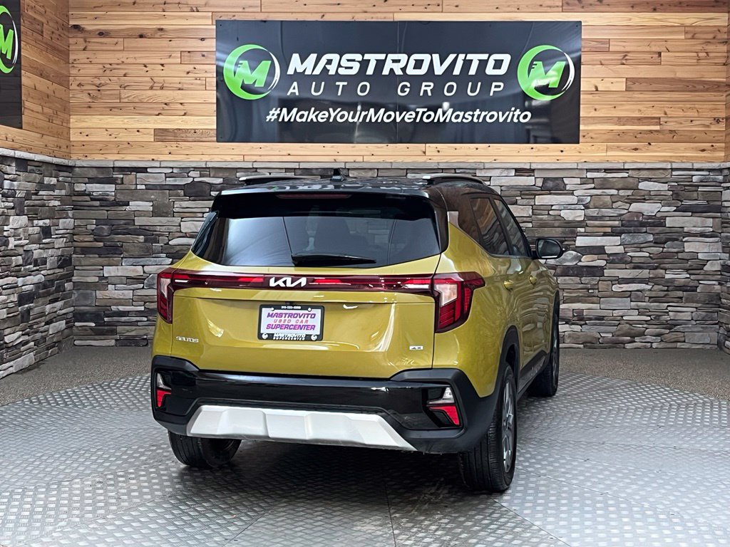 Used 2024 Kia Seltos S AWD/4WD image 31