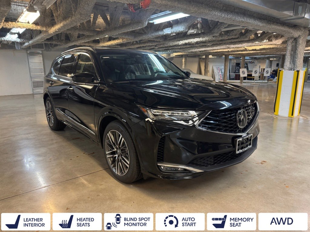 New 2026 Acura MDX w/ Advance Package video 1