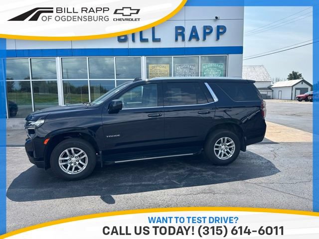 Used 2023 Chevrolet Tahoe LT