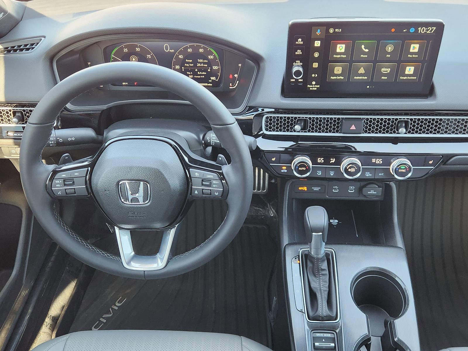 New 2026 Honda Civic Sport Touring image 32