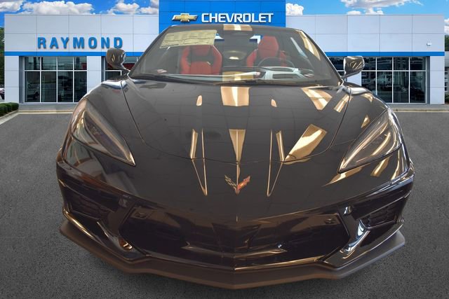 New 2026 Chevrolet Corvette Stingray Preferred Conv w/ 2LT image 9