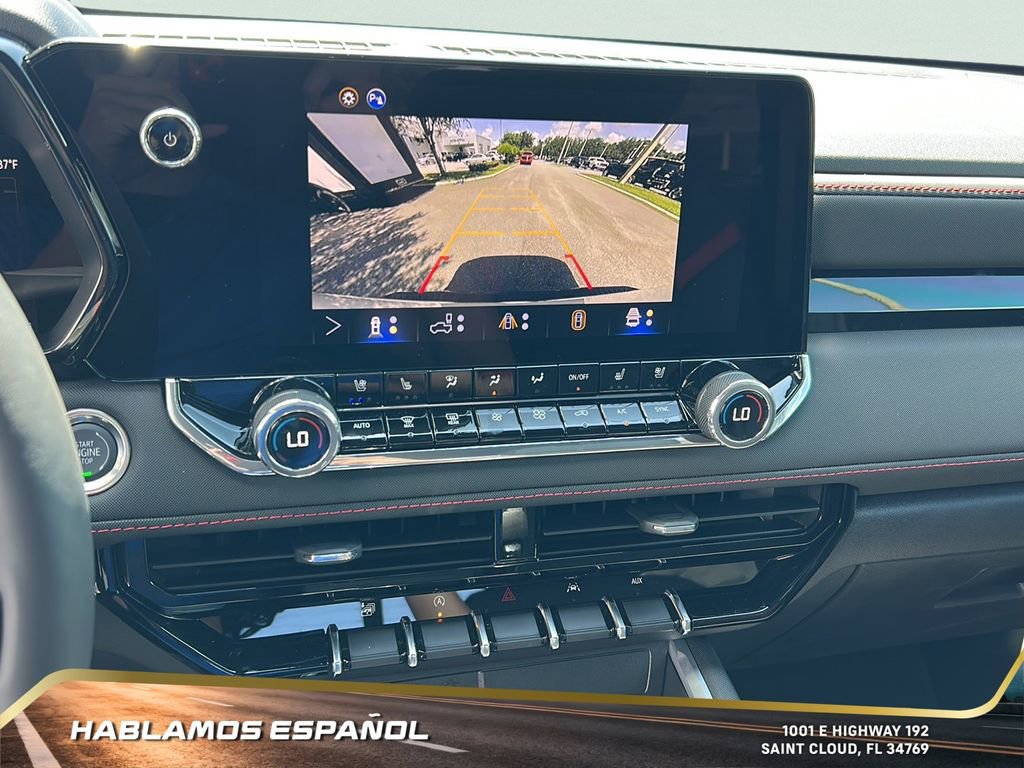 New 2026 Chevrolet Colorado Z71 w/ Technology Package image 19