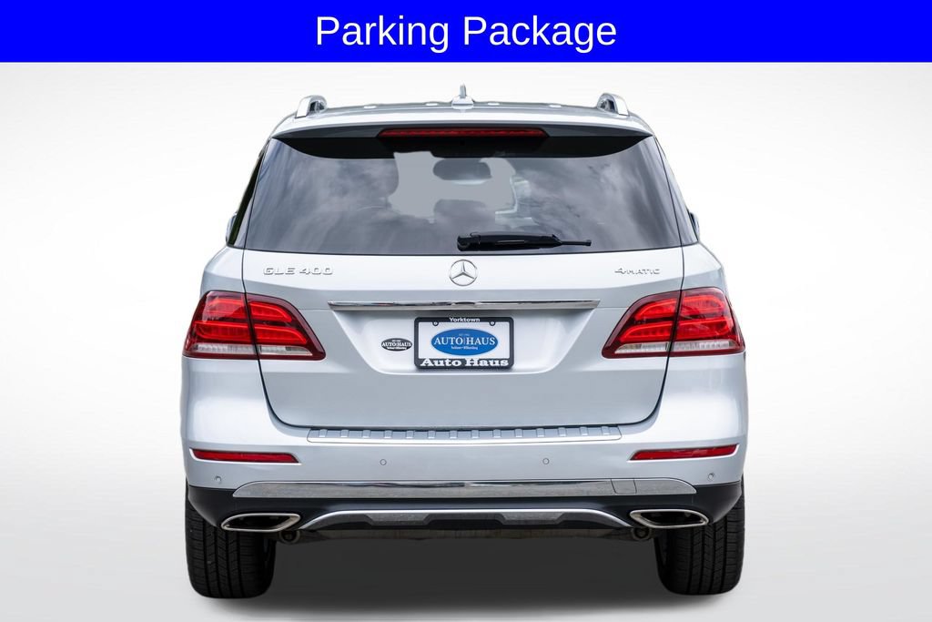 Used 2019 Mercedes-Benz GLE 400 4MATIC w/ Premium 1 Package image 7