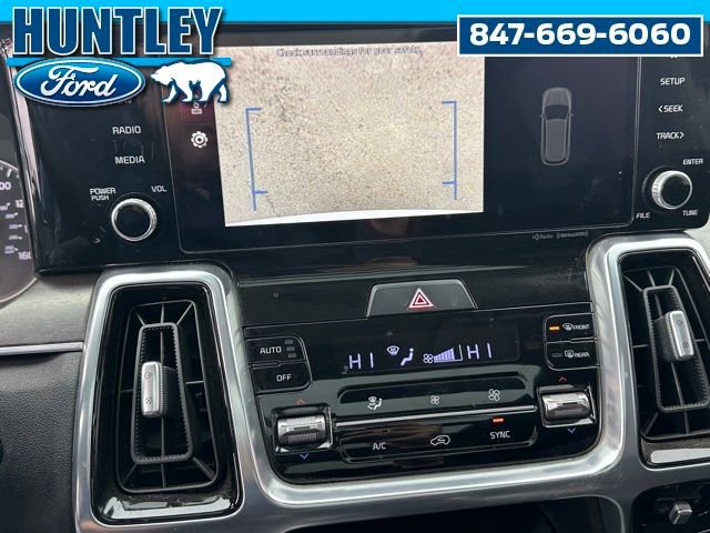 Used 2022 Kia Sorento SX image 25