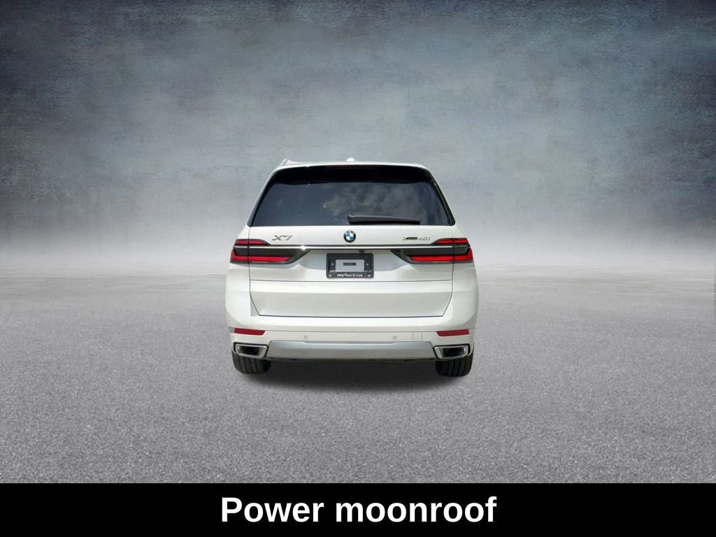 Used 2025 BMW X7 xDrive40i image 22