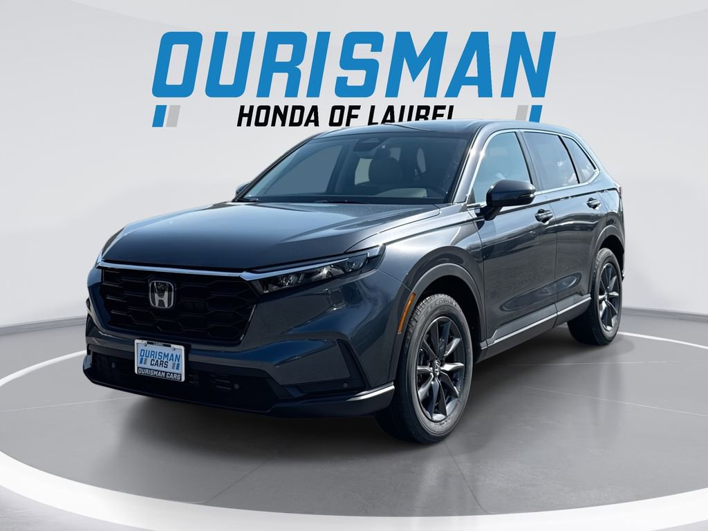 New 2026 Honda CR-V EX-L image 1