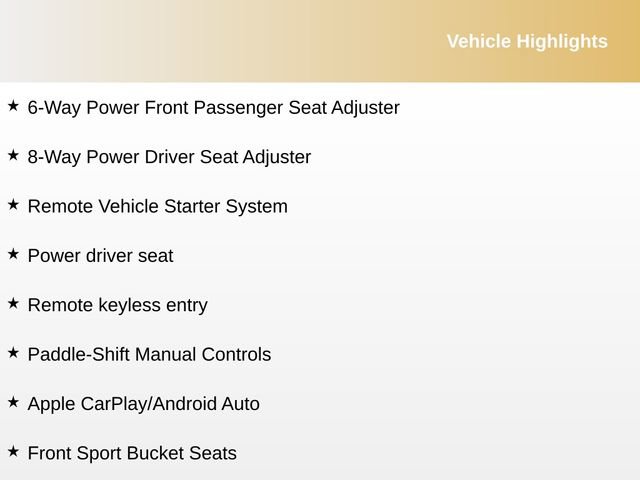 Used 2022 Chevrolet Camaro LT image 8