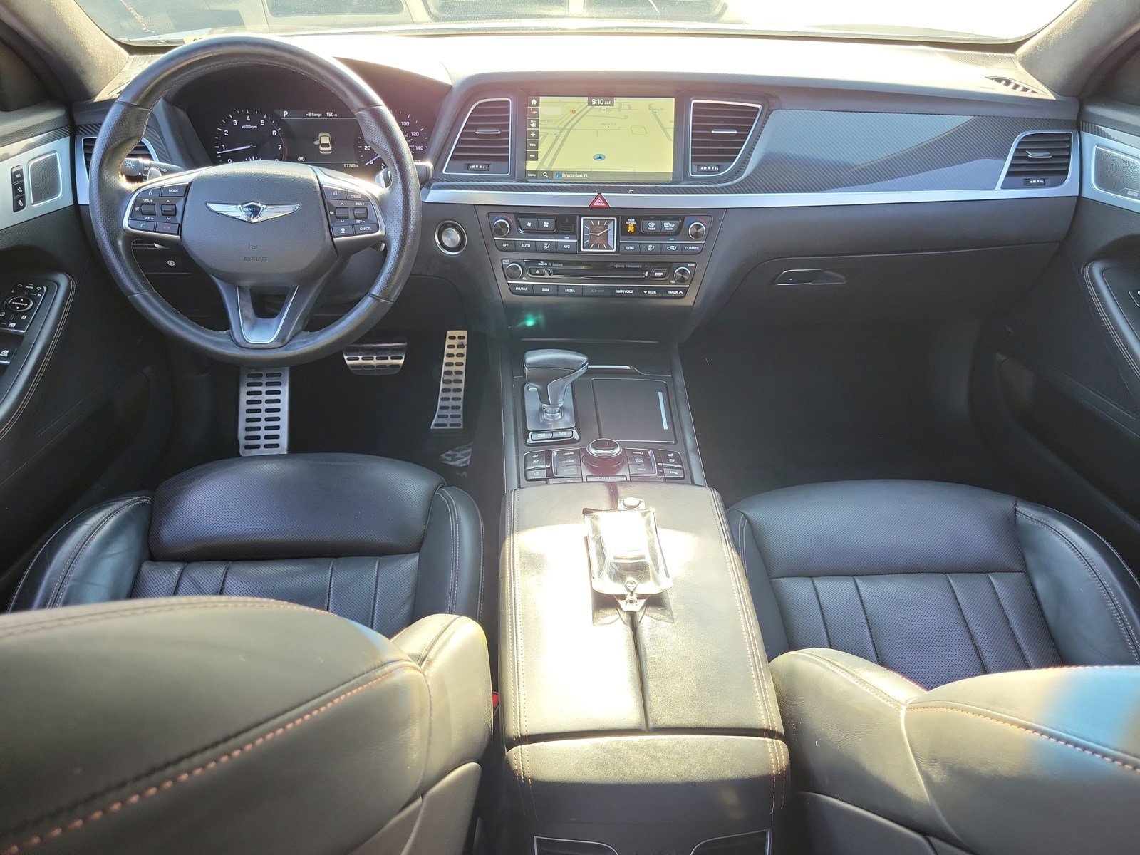 Used 2019 Genesis G80 3.3T Sport image 29