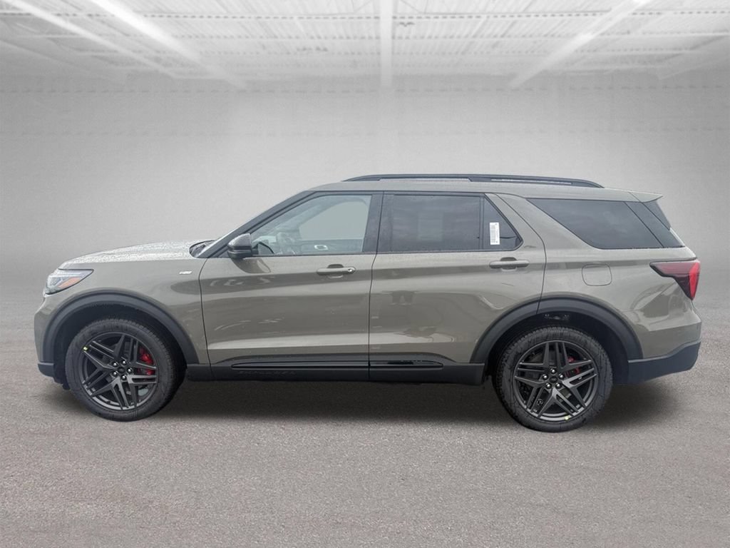 New 2026 Ford Explorer ST-Line AWD/4WD image 7