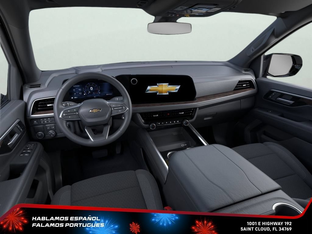 New 2026 Chevrolet Suburban LS w/ LS Custom Edition RWD image 8