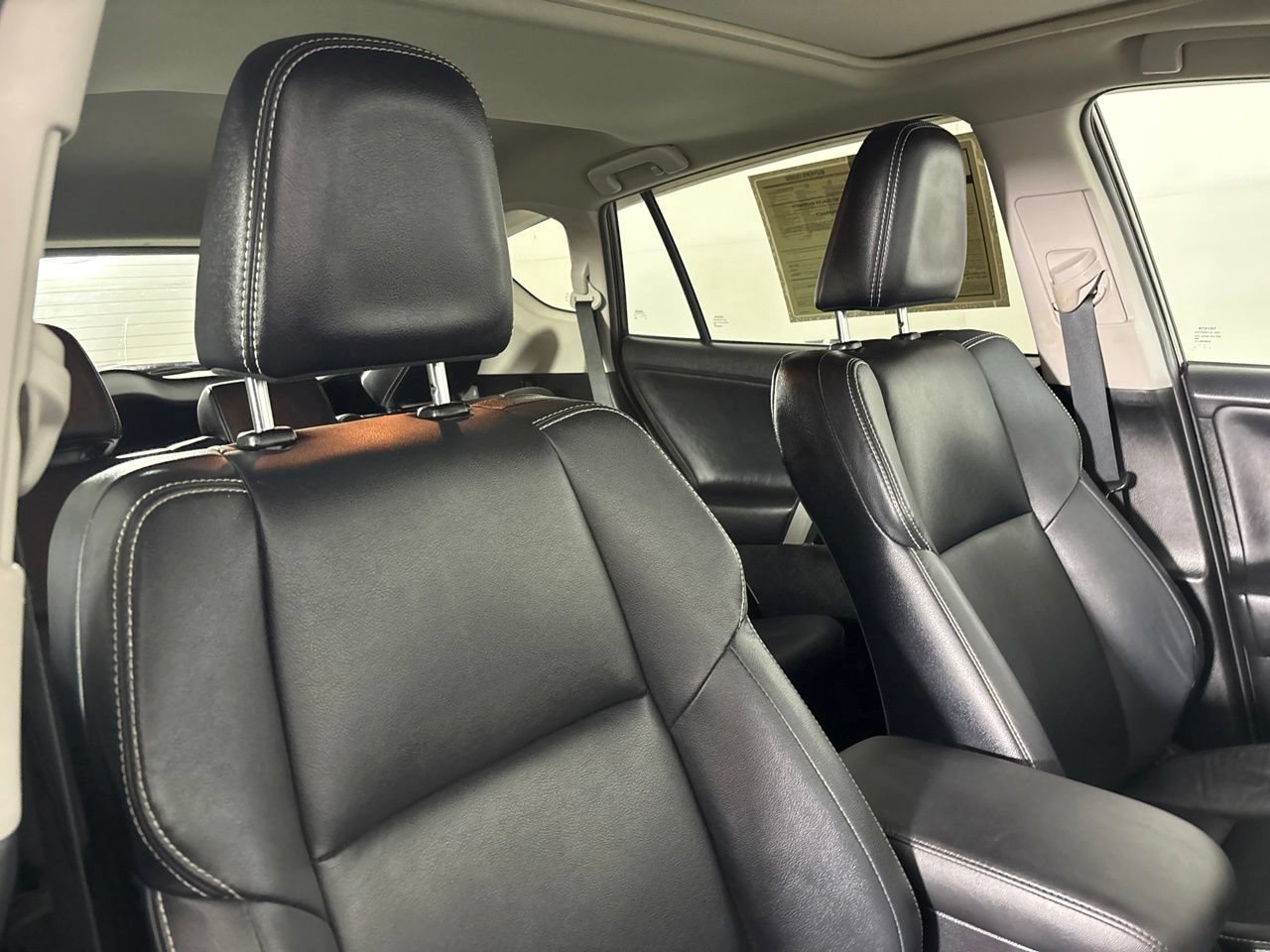 Used 2017 Toyota RAV4 Limited w/ All Weather Liner Package AWD/4WD image 30