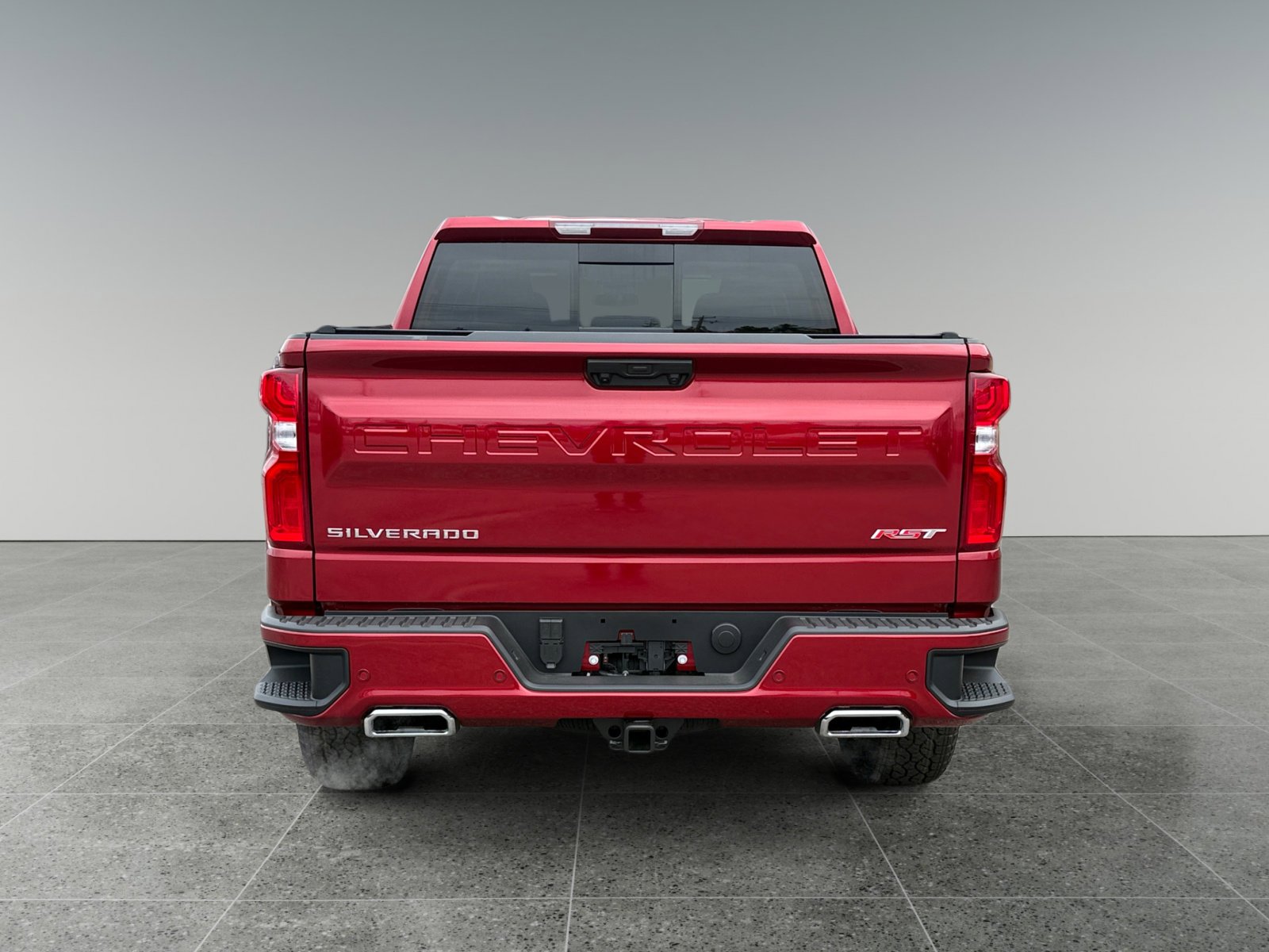 New 2025 Chevrolet Silverado 1500 RST AWD/4WD image 4