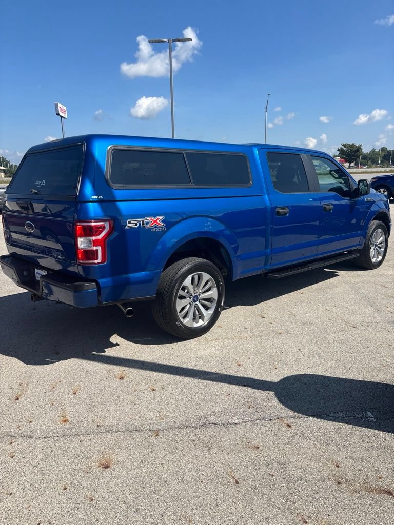 Used 2018 Ford F150 XL w/ Equipment Group 101A Mid AWD/4WD image 8