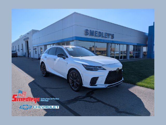 Used 2026 Lexus RX 350 F Sport w/ Convenience Package AWD/4WD image 1