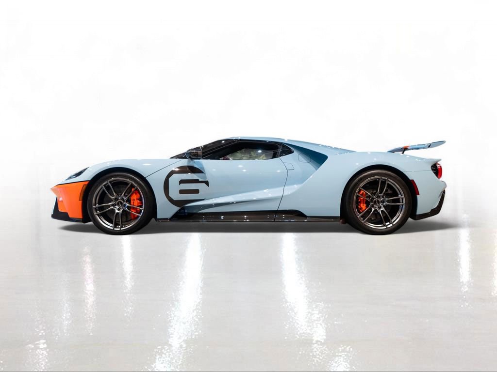 Used 2020 Ford GT Heritage Edition image 3