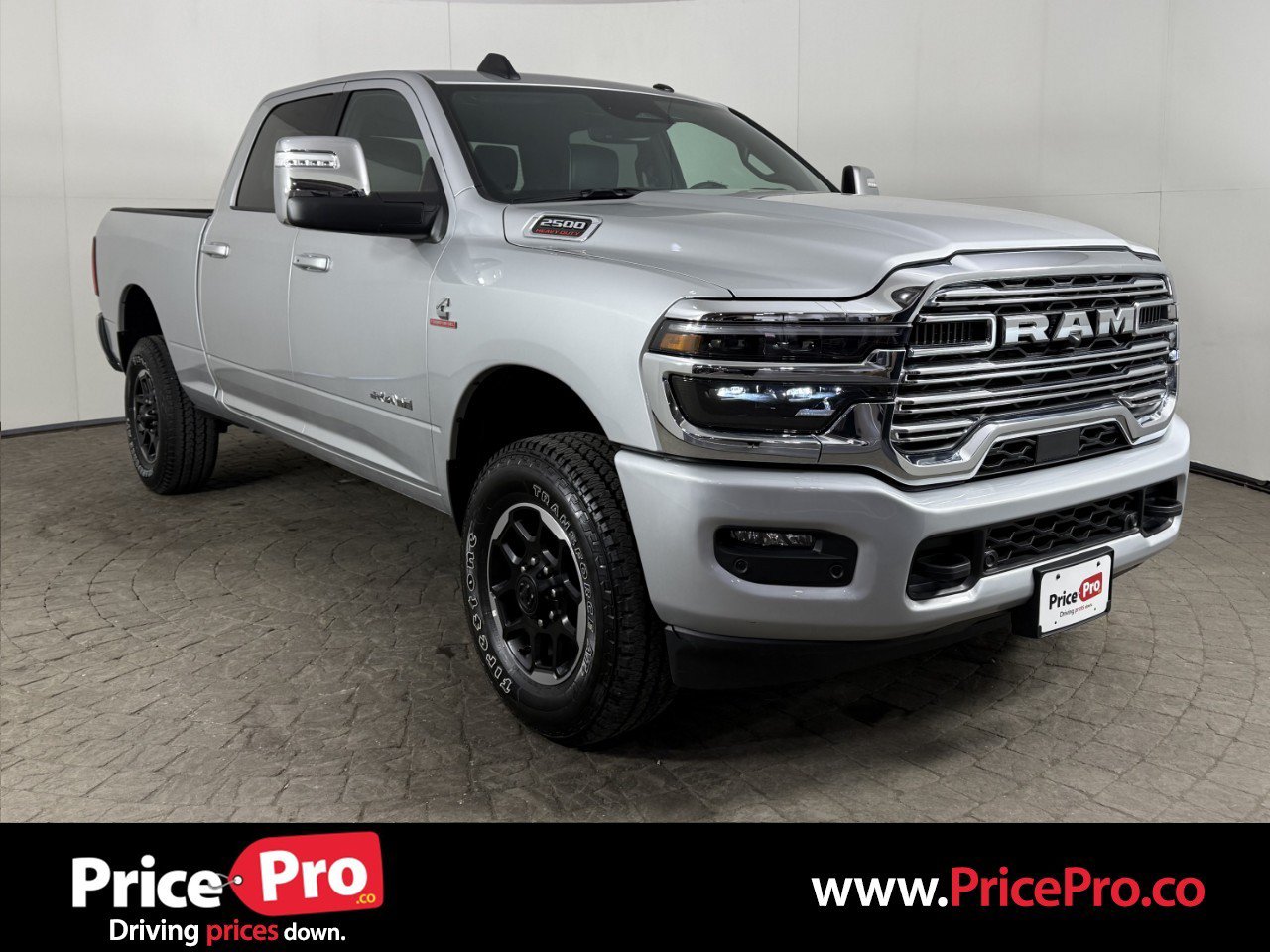 Used 2026 RAM 2500 Laramie