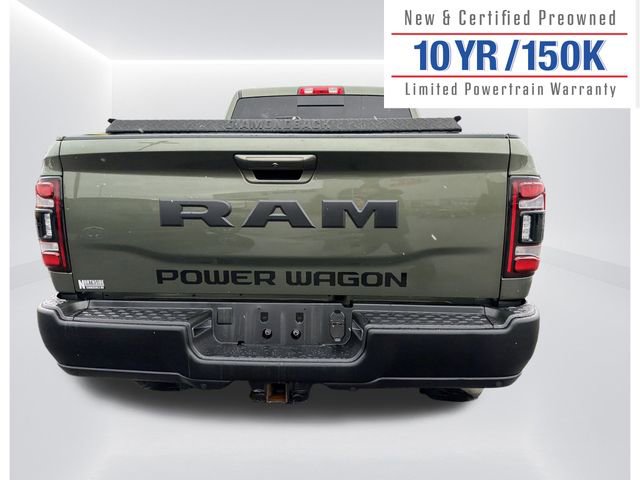 Used 2023 RAM 2500 Power Wagon w/ Level 1 Equipment Group image 7