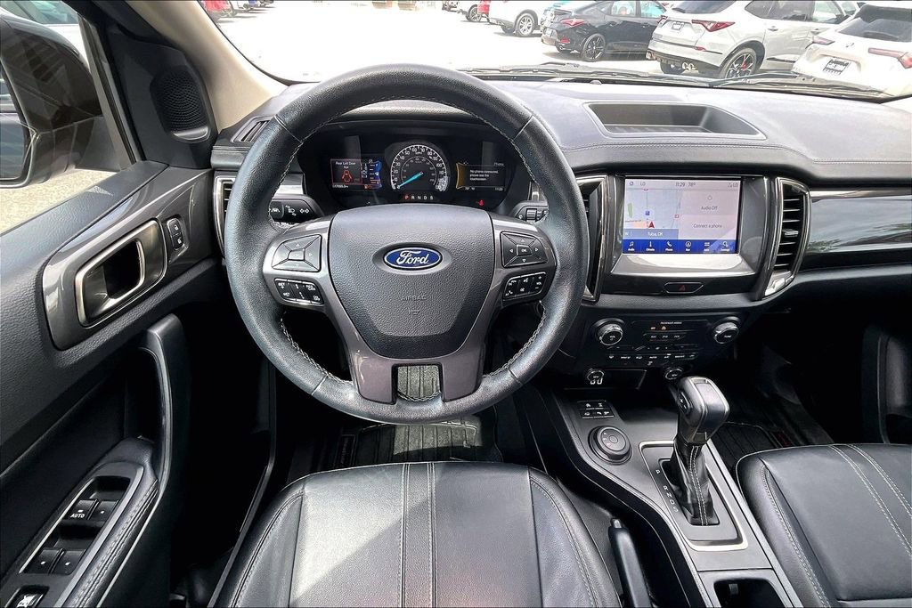Used 2021 Ford Ranger Lariat w/ Technology Package image 8