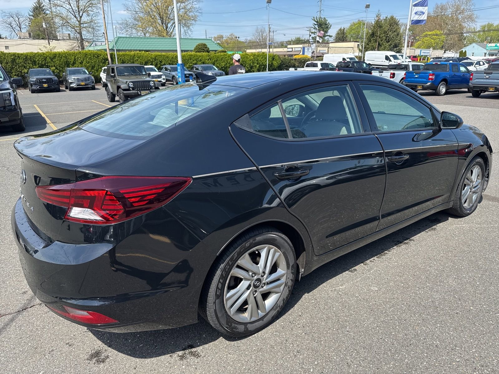 Used 2020 Hyundai Elantra SEL image 5