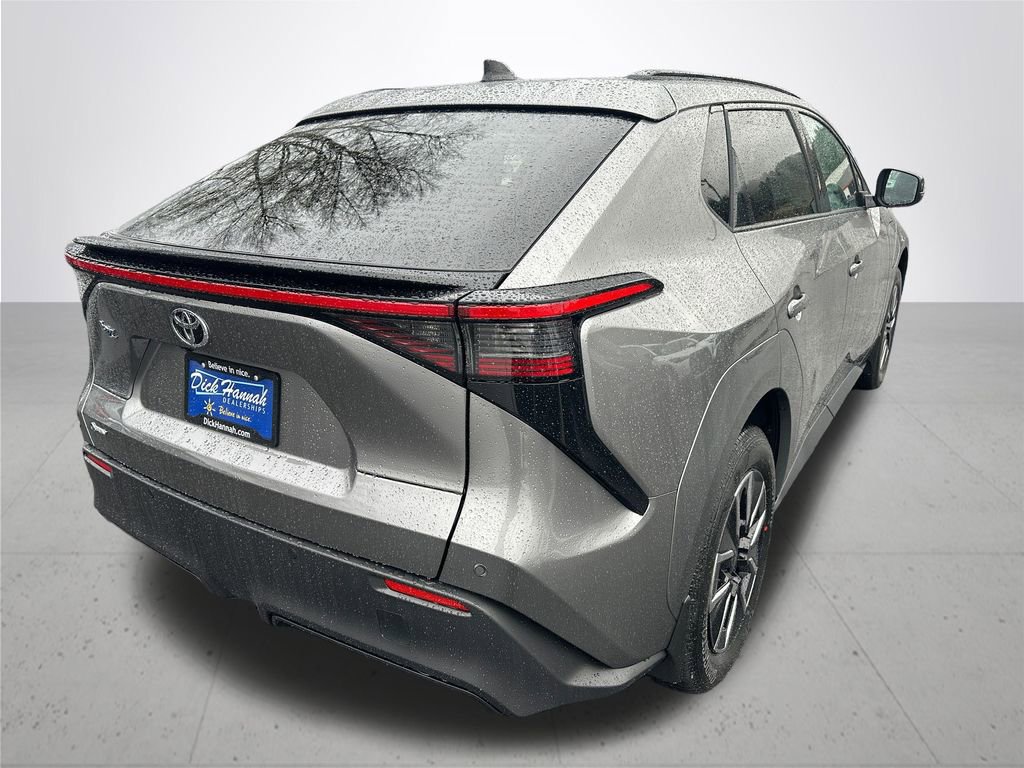 New 2026 Toyota bZ image 8