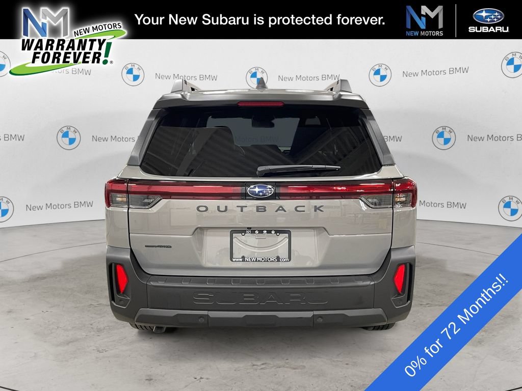 New 2026 Subaru Outback Limited AWD/4WD image 4