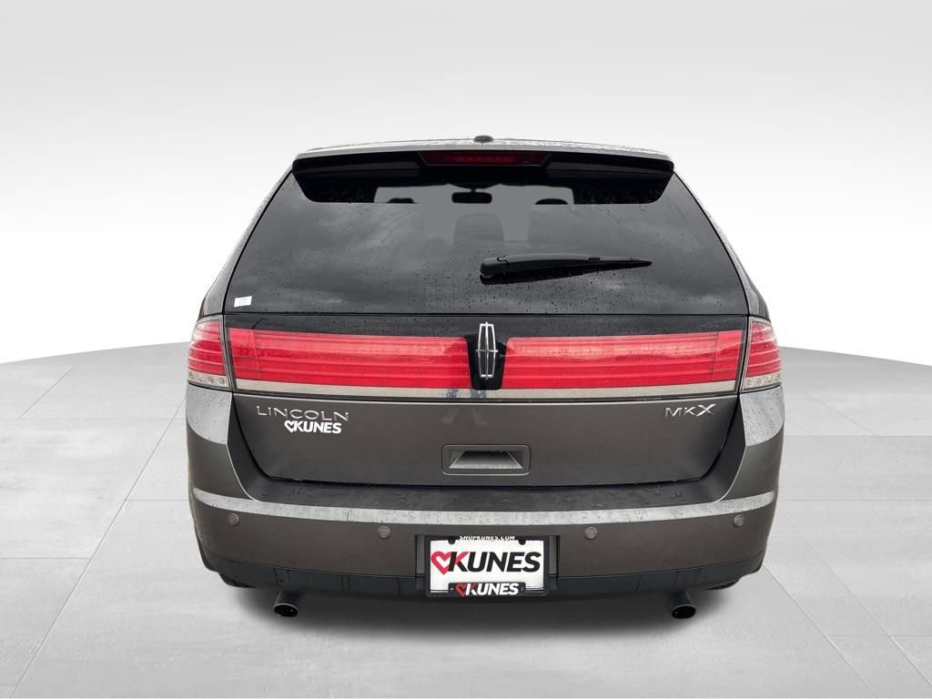 Used 2010 Lincoln MKX 2WD image 8
