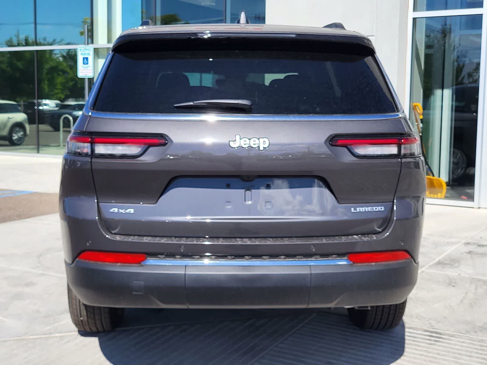 New 2026 Jeep Grand Cherokee L 4WD image 5
