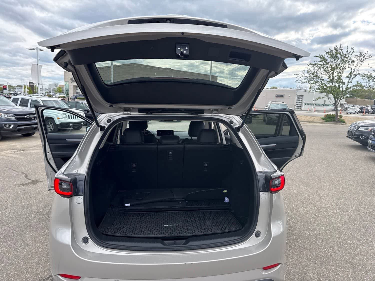 Used 2024 MAZDA CX-5 AWD 2.5 S w/ Select Package image 31